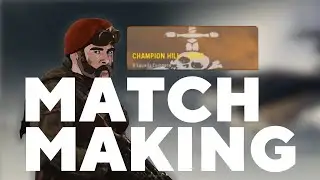 BREAKING: COD Vanguard New Matchmaking Systems (SBMM)