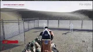 Undead Awakening tutorial test