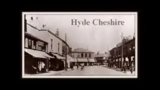 Maurice Ravel Bolero (pictures of Hyde,Cheshire)