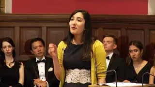 Two-State Solution Debate | Manal Cheema | Proposition