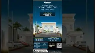 Orchid City Indore 🏡 | Premium Plots at Super Corridor Opposite TCS | Best Investment #property