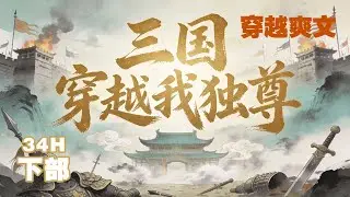 爽文《三國之穿越我獨尊》（下部）和女友約會意外到了三國時期，由此開始收名將、截美人、會梟雄、平天下……