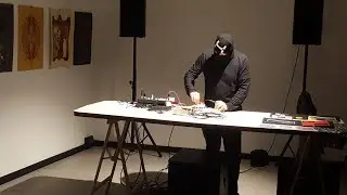 KOMPRIPIOTR live, 15th of november 2018. (Excerpt)
