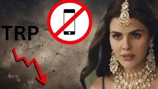 Naagin 7: Big DECREASE In TRP! 😱 | Reason & Action! #naaginseason7 