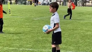 Derniere vid&eacute;o de notre journ&eacute;e U7 avec un OM Vs Tr&egrave;bes