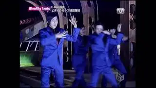 [日本語] U-Kiss MV shoot