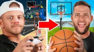 The Ultimate 3-Point Challenge with PlayStation!