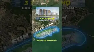 Sun Elite City Hạ Long - Tuyệt t&aacute;c b&ecirc;n vịnh di sản