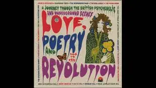 Various - Love Poetry and Revolution 1966-72 British DISC TWO  Full Album 2013