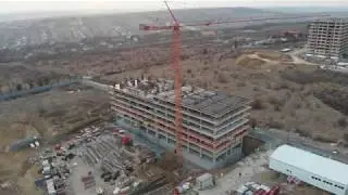 Copou Garden Residence   Stadiu Santier 7 mar 2020