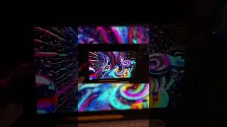 ￼UPERFECT 18.5inch portable monitor 1080P 120hz