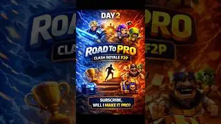 Clash Royale - Battle 7 - Easy Win - #clashroyale #clash