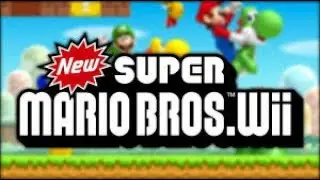 Retro Games ( SuperMarioBrosWii Part4)