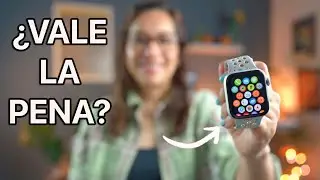 Apple Watch SE 2 barato: TODO lo que puedes hacer con &eacute;l + Mi experiencia real ⌚