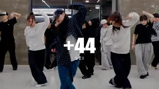 Sei #hiphipdance choreography Matt Corman +44
