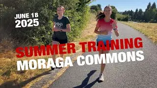 2025 Summer Training Moraga Commons