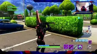 fortnite br X7 wolves