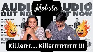 Coolie - MOBSTA Reaction - Jukebox Reaction | Mr & Mrs Earphones #coolie #anirudh #lokeshkanagaraj