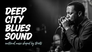 Eric Clapton, Muddy Waters, Hendrix Inspired Slow Burn Soul Blues Rock Midnight Haze