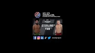UFC 273 Predictions for Aljamain Sterling vs Petr Yan vs EA Sports UFC 4 Simulations