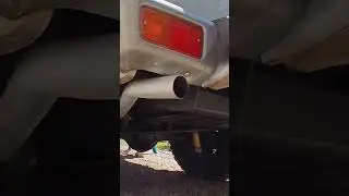NISSAN GQ PATROL TB42 3INCH EXHAUST SOUND #nissan #trending #trendingshorts #viralshort #viralvideo