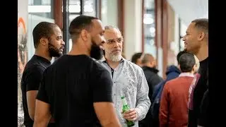 HBCU CONNECT & Google X Recruitment Reception - February 2019 Event Recap
