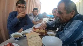 ÖZBEKİSTAN'DA YAŞAM !! - SAMARKAND #14