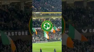 Watching Irish football for the first time&hellip; #coybig #ireland #irishfootball