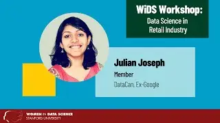 Data Science in Retail Industry | Julian Joseph