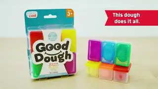 Chuckle & Roar Good Dough