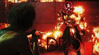 NEW KILLER NEMESIS! Dead by Daylight- Red