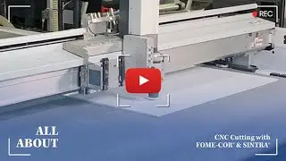 All About: CNC Cutting FOME-COR & SINTRA with Zund Swiss Cutting Systems