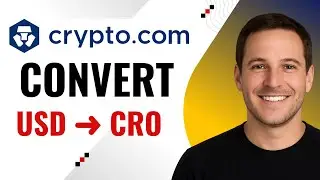 How to Convert USD to CRO on Crypto.com &ndash; Quick & Easy Tutorial