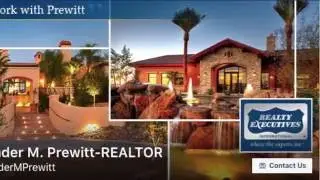 Alexander Prewitt | Realtor | Tucson Realty Executives | Property Partners