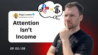 The Income Operator Framework | Positioning Over Audience Size