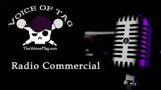 Radio Commercial Texting - - Voice Of Tag