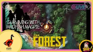 Anyone seen Madfish? - The Forest - Late Night w/ G@G