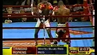 [ Boxing fight 2016 ]Bernard 