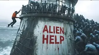 Earth Par Aa Gaye Alien | movie explained in hindi/urdu | Evolution Movie 