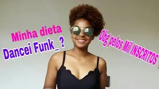 Dieta,Remédio e Funk_