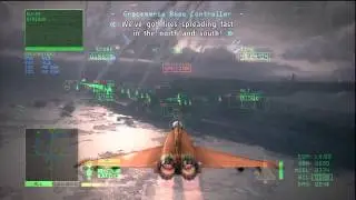 Ace Combat 6: Remixed & Remastered - Mission 15 