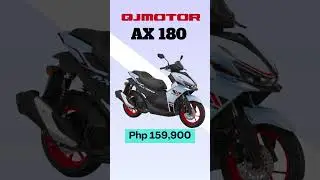 QJ Motor AX 180