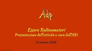 Essere radioamatori