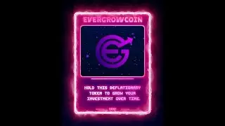 EverGrowCoin Update: NFT Marketplace UI & HeyJon vs Sam