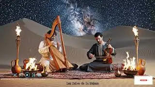 🎶 Atmosfera Celestial de Paz y Adoración | Armonía Sagrada de Adoración Profunda
