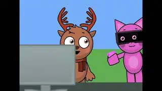 &laquo;Нормальный&raquo; Уильям играет в страшную игру-лабиринт (спецвыпуск 1k!)