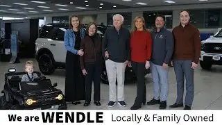 Wendle Ford | 👨&zwj;👩&zwj;👧&zwj;👦Ford Bronco-Drive for Generations the Wendle Way👨&zwj;👩&zwj;👧&zwj;👦 | Spokane WA