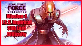 STAR WARS - The Force Unleashed Mission 4 