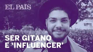 AARON ESCUDERO: ser GITANO e 'INFLUENCER', así se derriban ESTEREOTIPOS