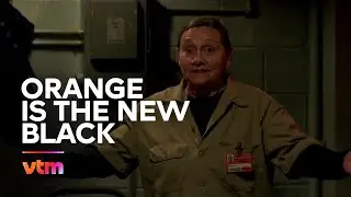 Frieda&rsquo;s Hidden Bunk | Orange Is the New Black | VTM